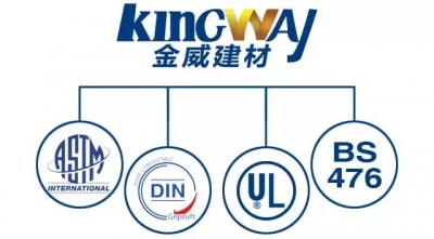 中国金年会体育产品顺利通过多项国际知名检测标准